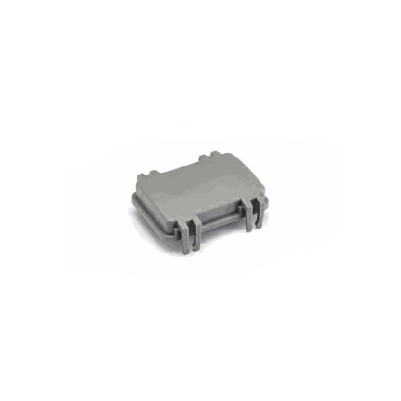 Embase encastrée 32A, Polycarbonate, IP65